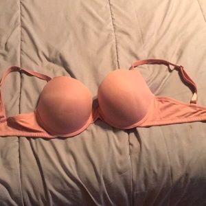 Pink Victoria Secret bra
